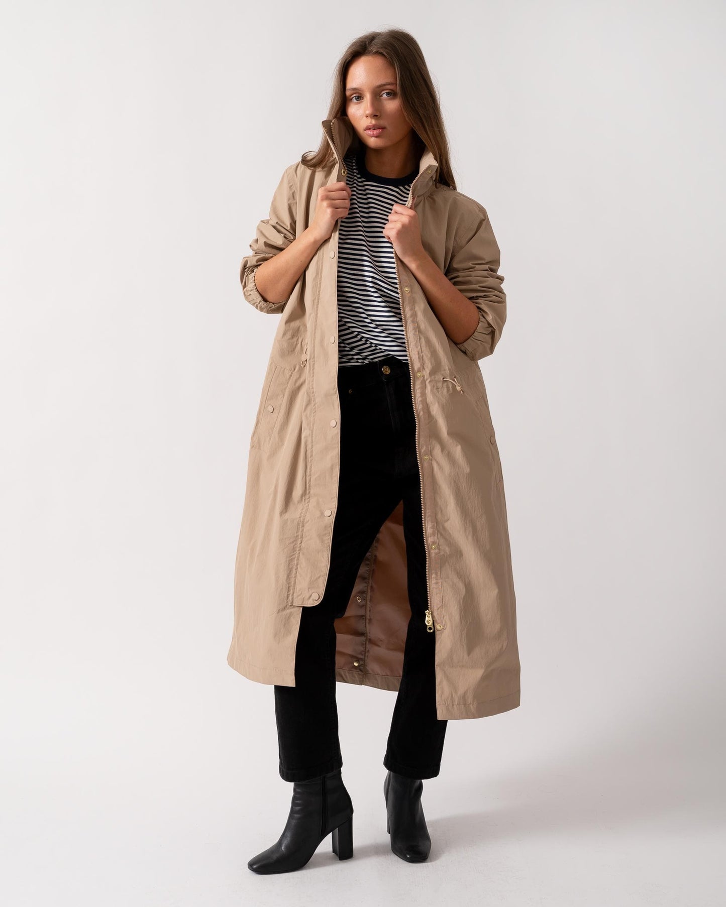 Joules Hensley Womens Coat