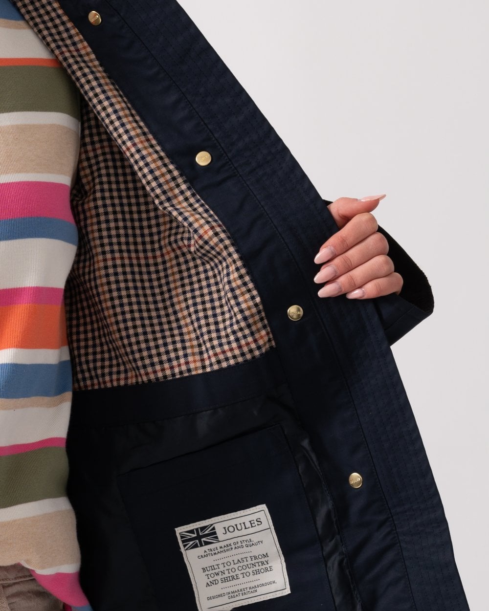 Joules Katherine Womens Jacket