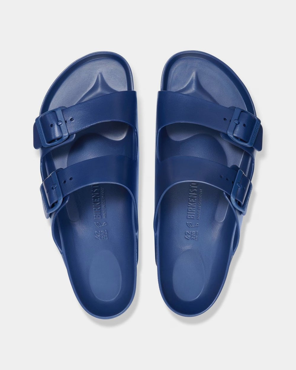 Birkenstock Arizona EVA Womens Sandals - Navy