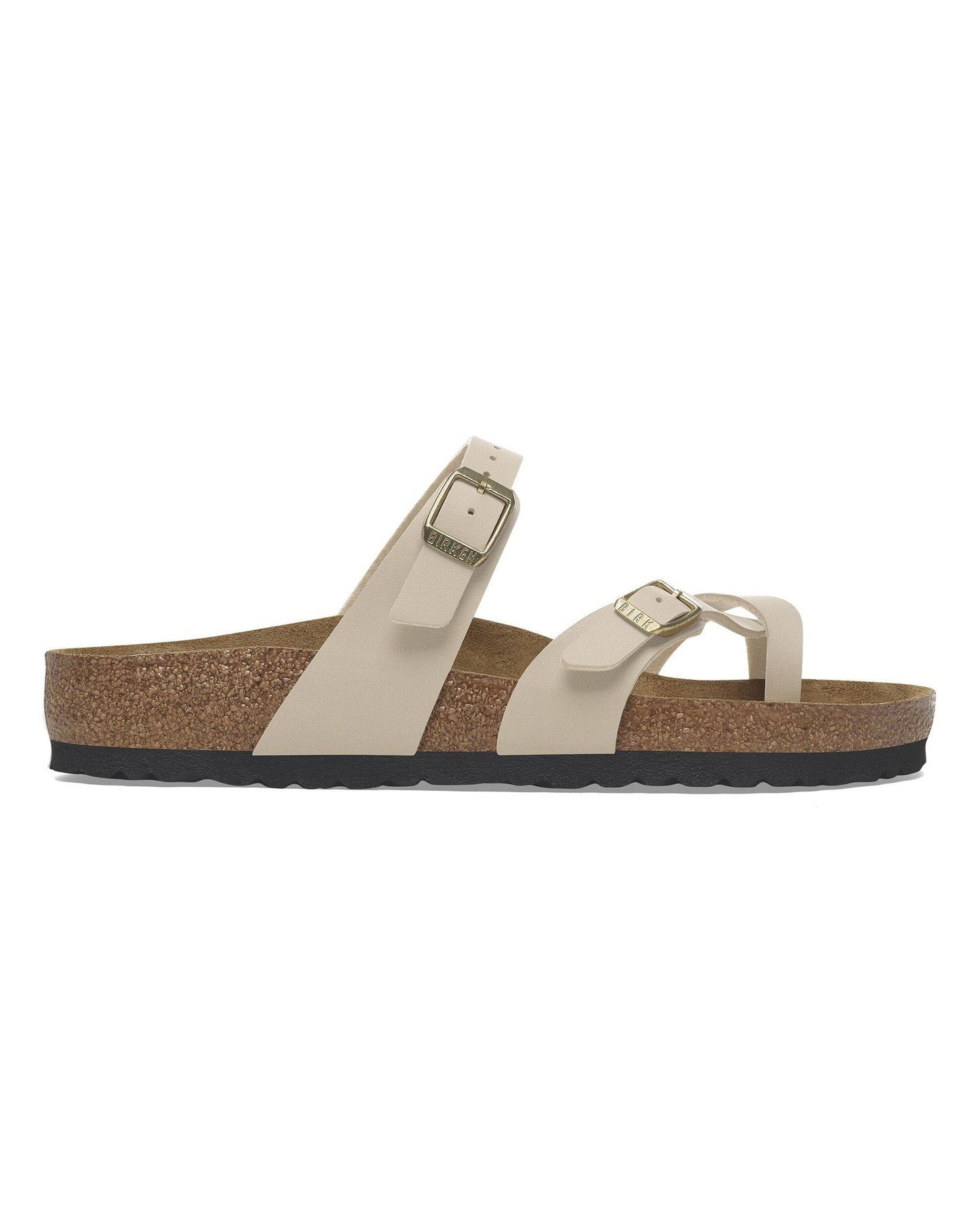 Birkenstock Mayari Birko Flor Womens Sandals - Sandcastle