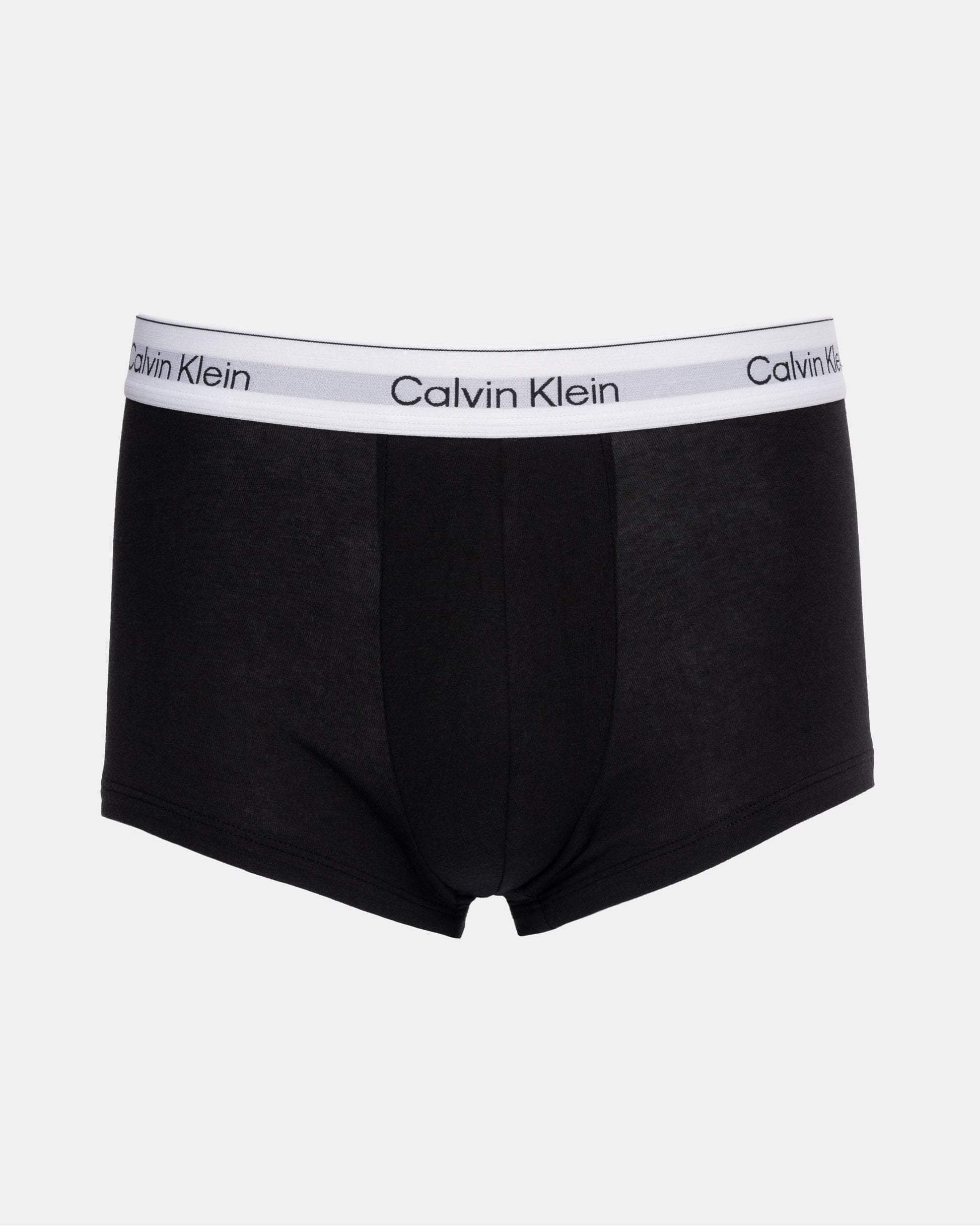 Calvin Klein Calvin Klein 3 Pack Low Rise Mens Trunks