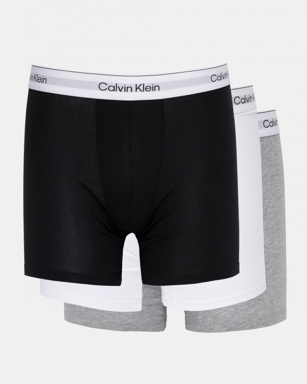 Calvin Klein 3 Pack Mens Boxer Briefs