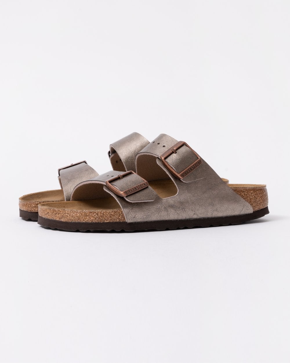 Birkenstock Arizona BF Womens Sandals - Graceful Taupe