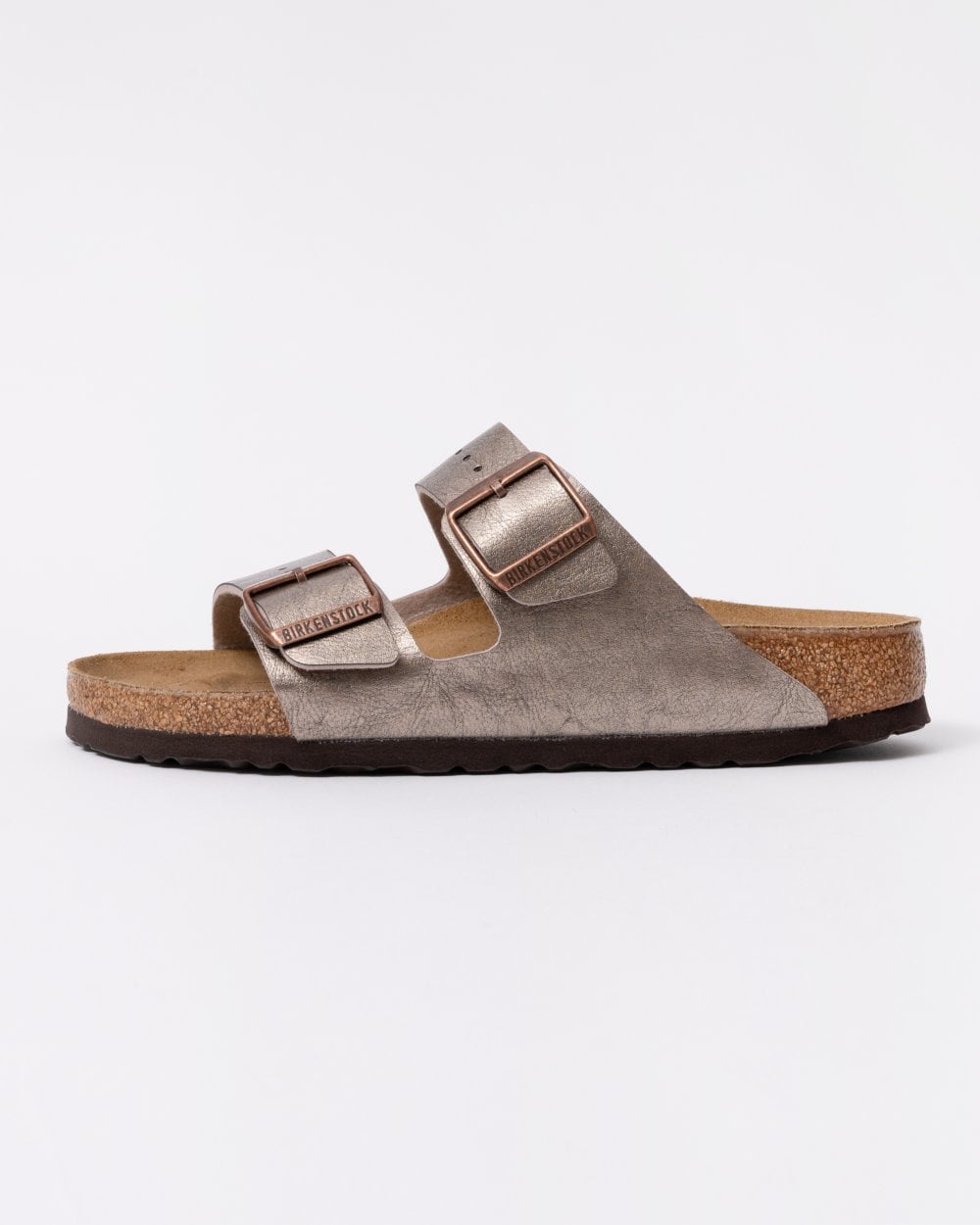Birkenstock Arizona BF Womens Sandals - Graceful Taupe