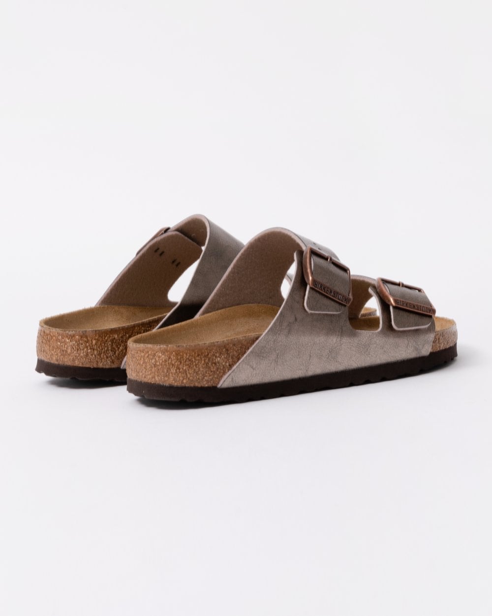 Birkenstock Arizona BF Womens Sandals - Graceful Taupe