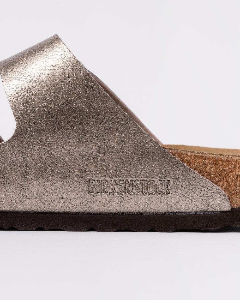 Birkenstock Arizona BF Womens Sandals - Graceful Taupe