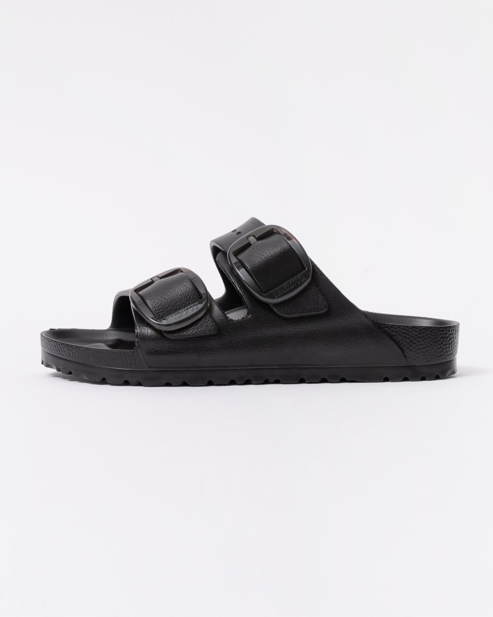 Birkenstock Arizona Big Buckle Womens EVA Sandals - Black