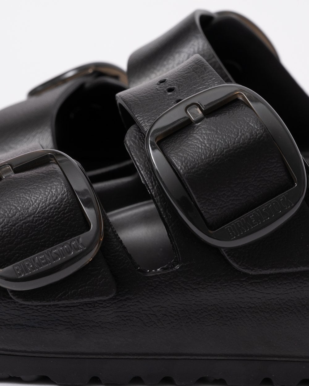 Birkenstock Arizona Big Buckle Womens EVA Sandals - Black