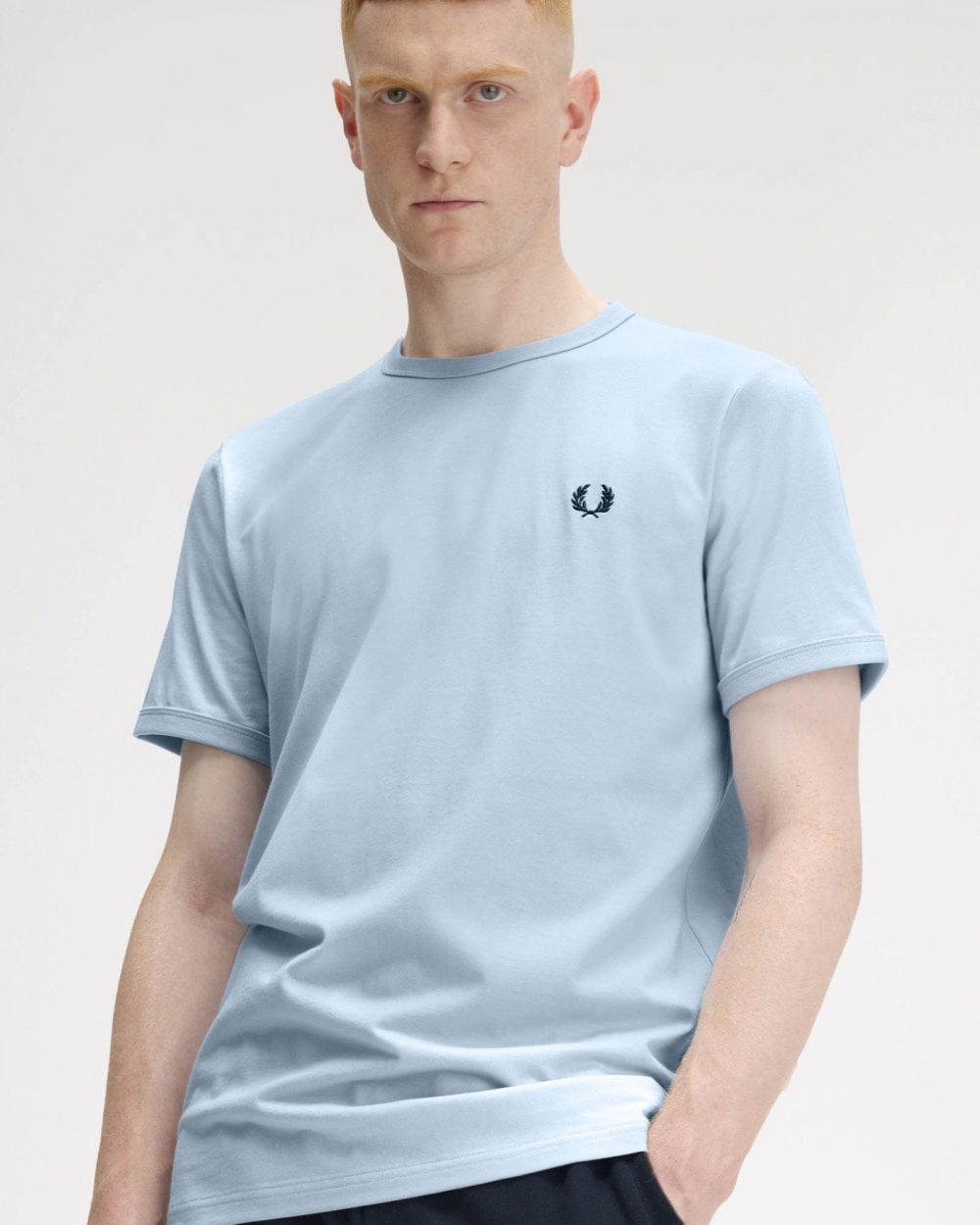 Fred Perry Mens Ringer T-Shirt