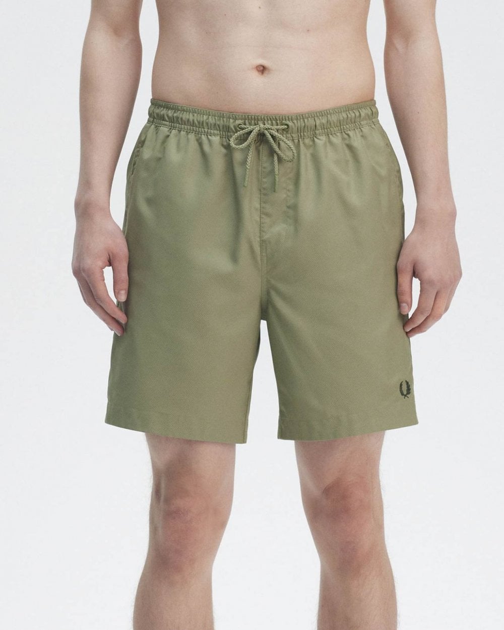 Fred Perry Mens Classic Swim Shorts