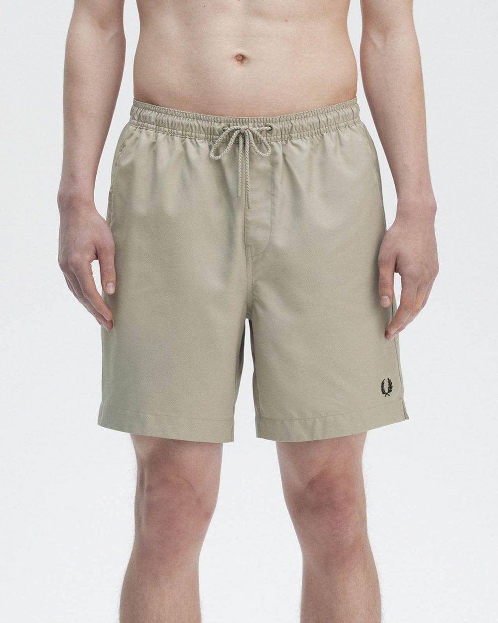 Fred Perry Mens Classic Swim Shorts