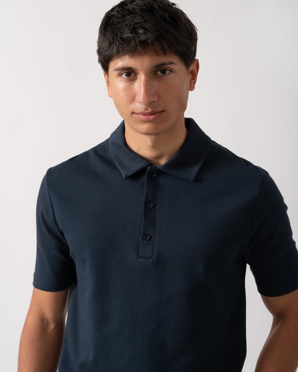 Oliver Sweeney Oliver Sweeney Hunston Mens Short Sleeve Polo Shirt