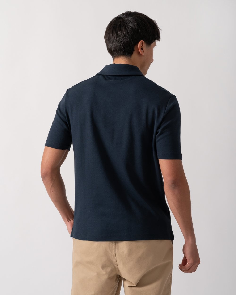 Oliver Sweeney Oliver Sweeney Hunston Mens Short Sleeve Polo Shirt