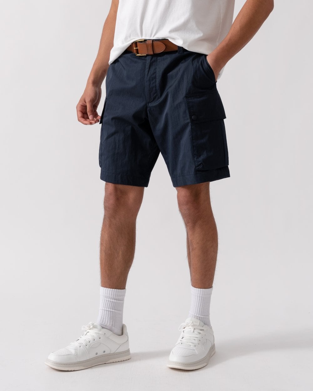 Belstaff Belstaff Drome Mens Shorts