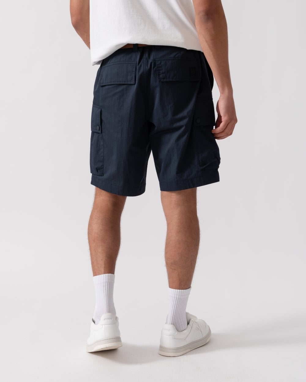 Belstaff Belstaff Drome Mens Shorts