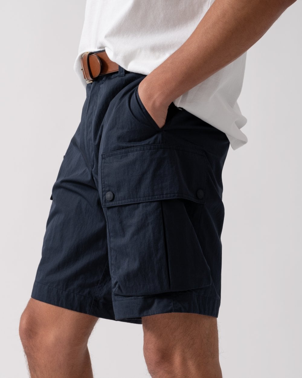 Belstaff Belstaff Drome Mens Shorts