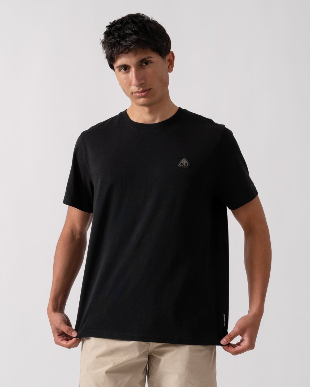 Moose Knuckles Crescent Mens T-Shirt