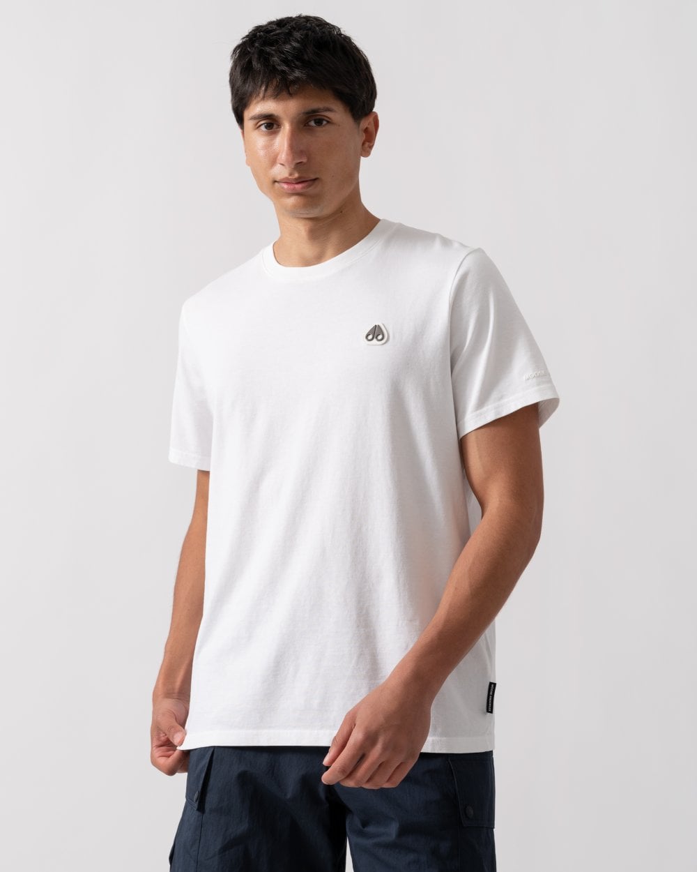 Moose Knuckles Crescent Mens T-Shirt