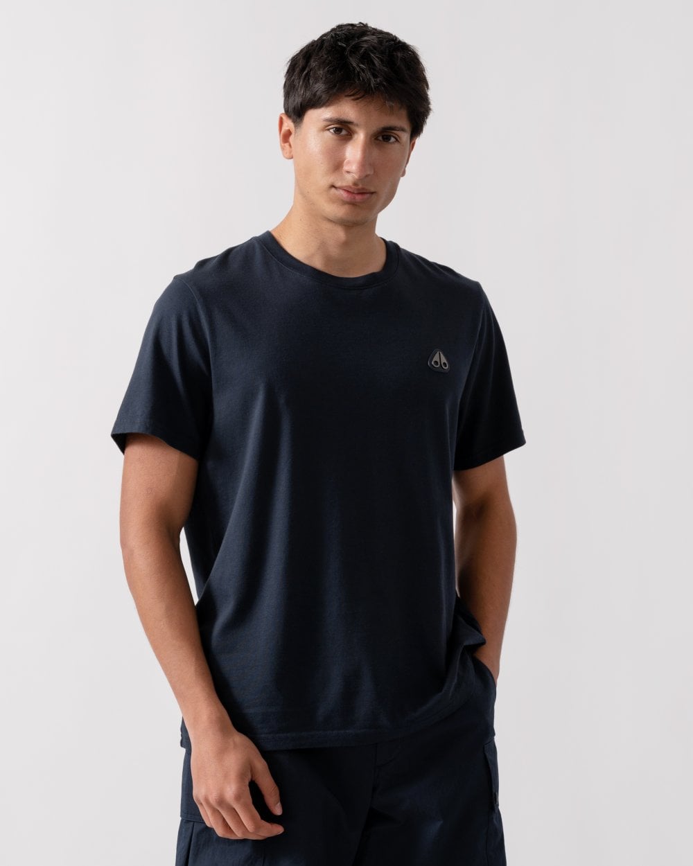 Moose Knuckles Crescent Mens T-Shirt