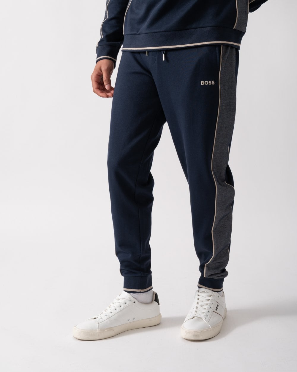 BOSS Orange BOSS Orange Mens Loungewear Tracksuit Pants 50540750