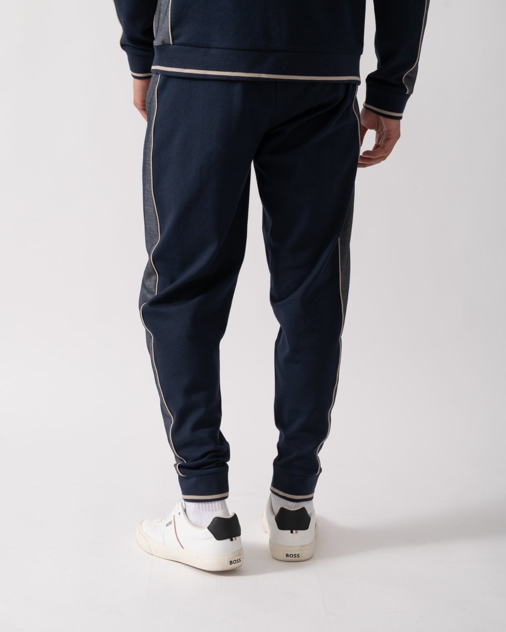 BOSS Orange BOSS Orange Mens Loungewear Tracksuit Pants 50540750