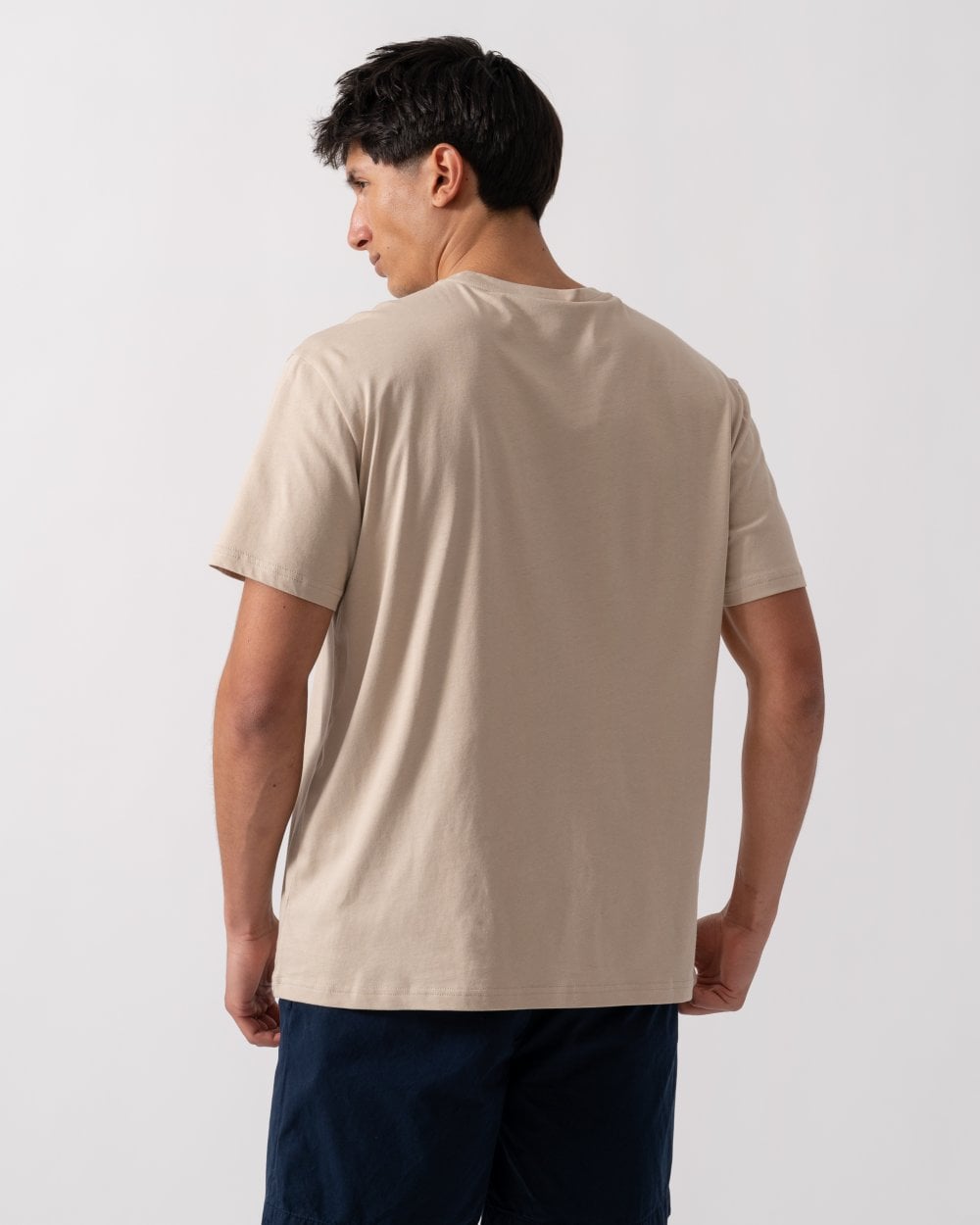Emporio Armani Emporio Armani Mens Beach T-Shirt EM000574-AF12334