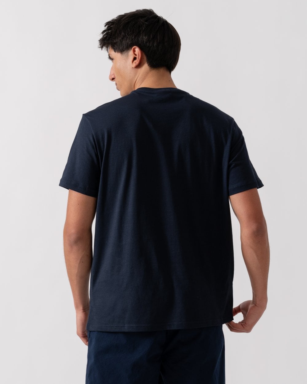 Emporio Armani Mens Beach T-Shirt EM000574-AF12331 - Armani Blue