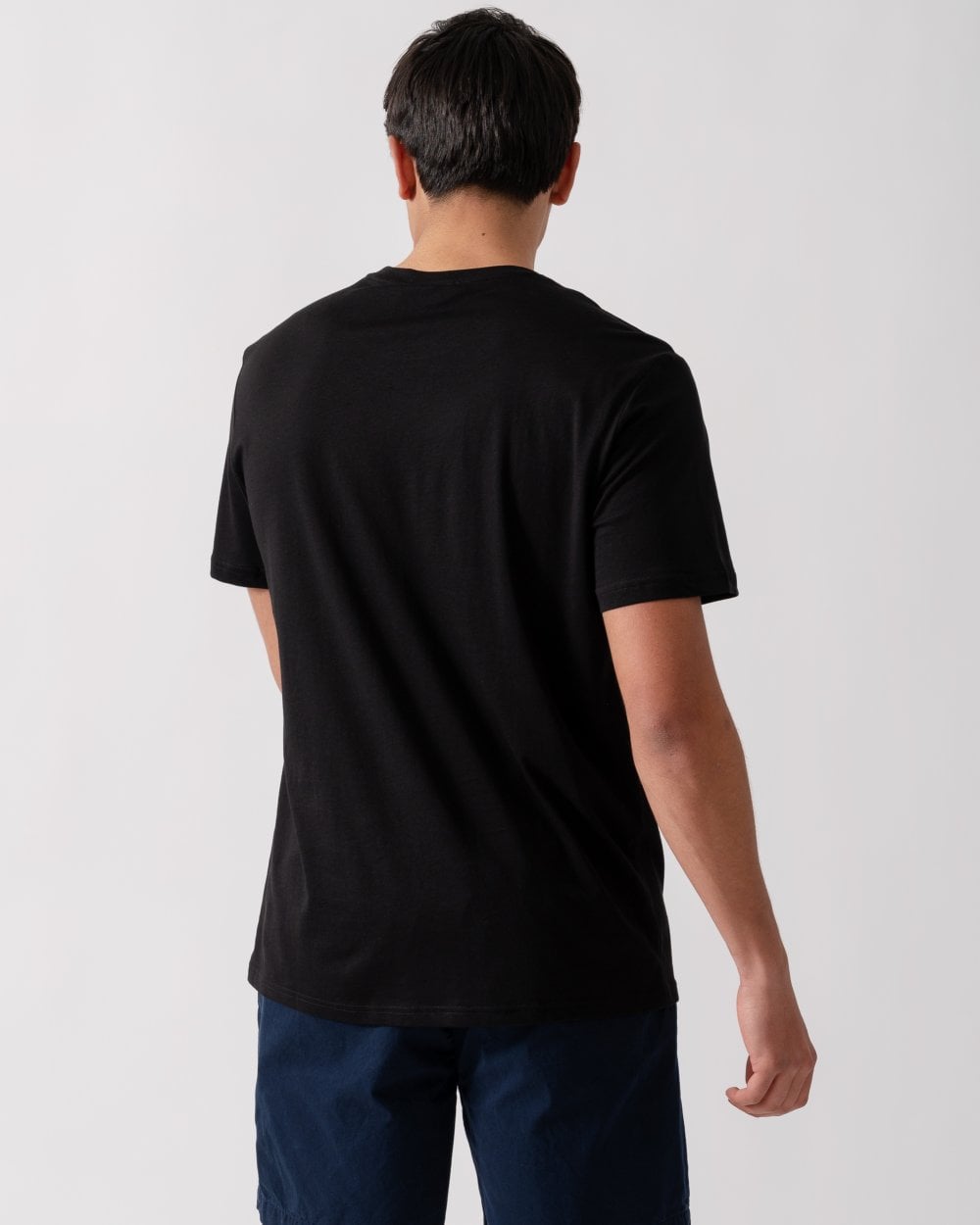 Emporio Armani Mens Beach T-Shirt EM000574-AF12331 - Black