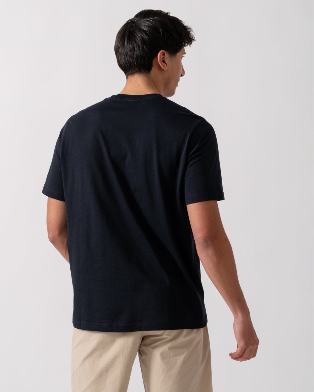 Paul Smith PS Paul Smith Mens Regular Fit Short Sleeve Astronaut T-Shirt