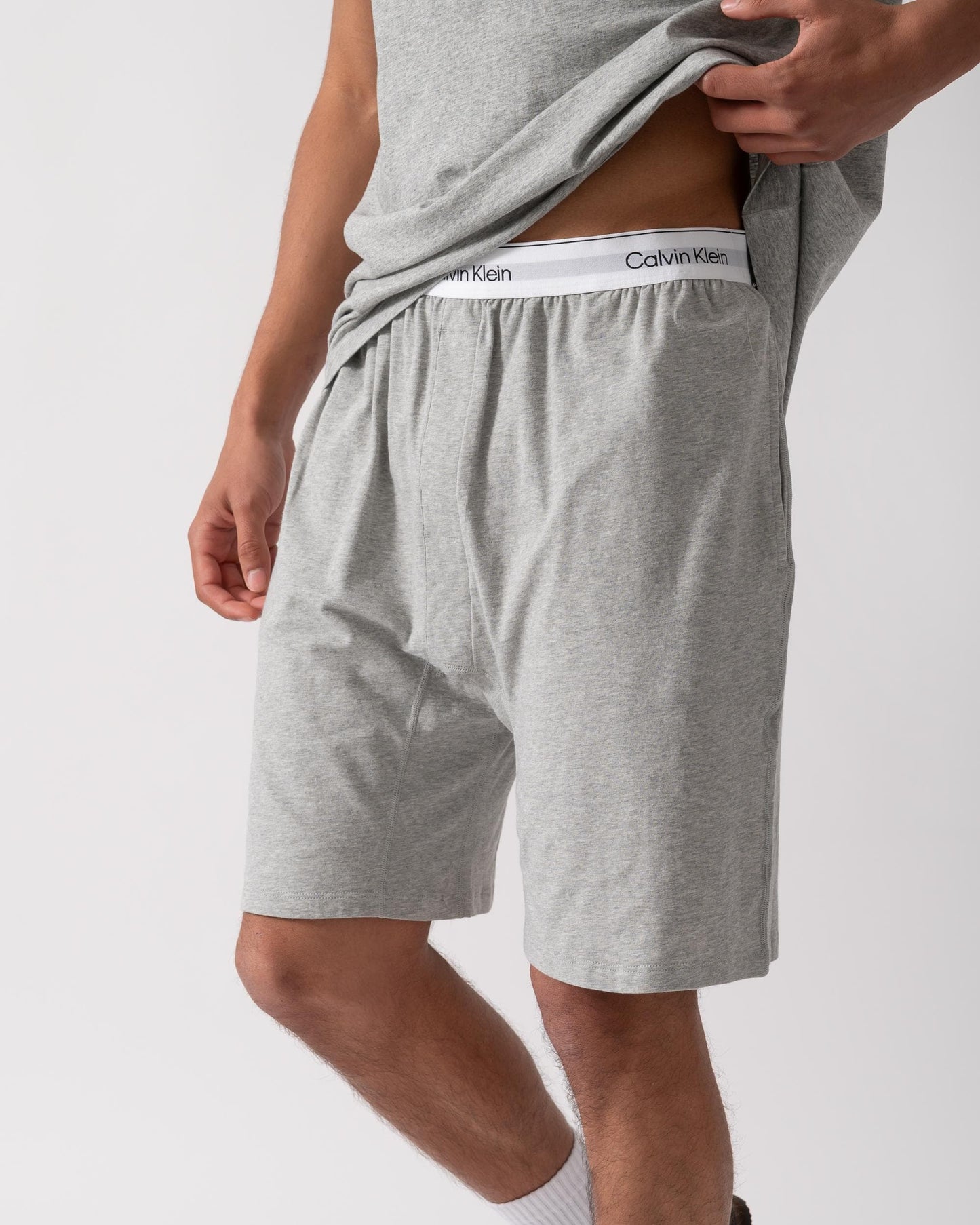 Calvin Klein Calvin Klein Cotton Stretch Mens Sleep Shorts