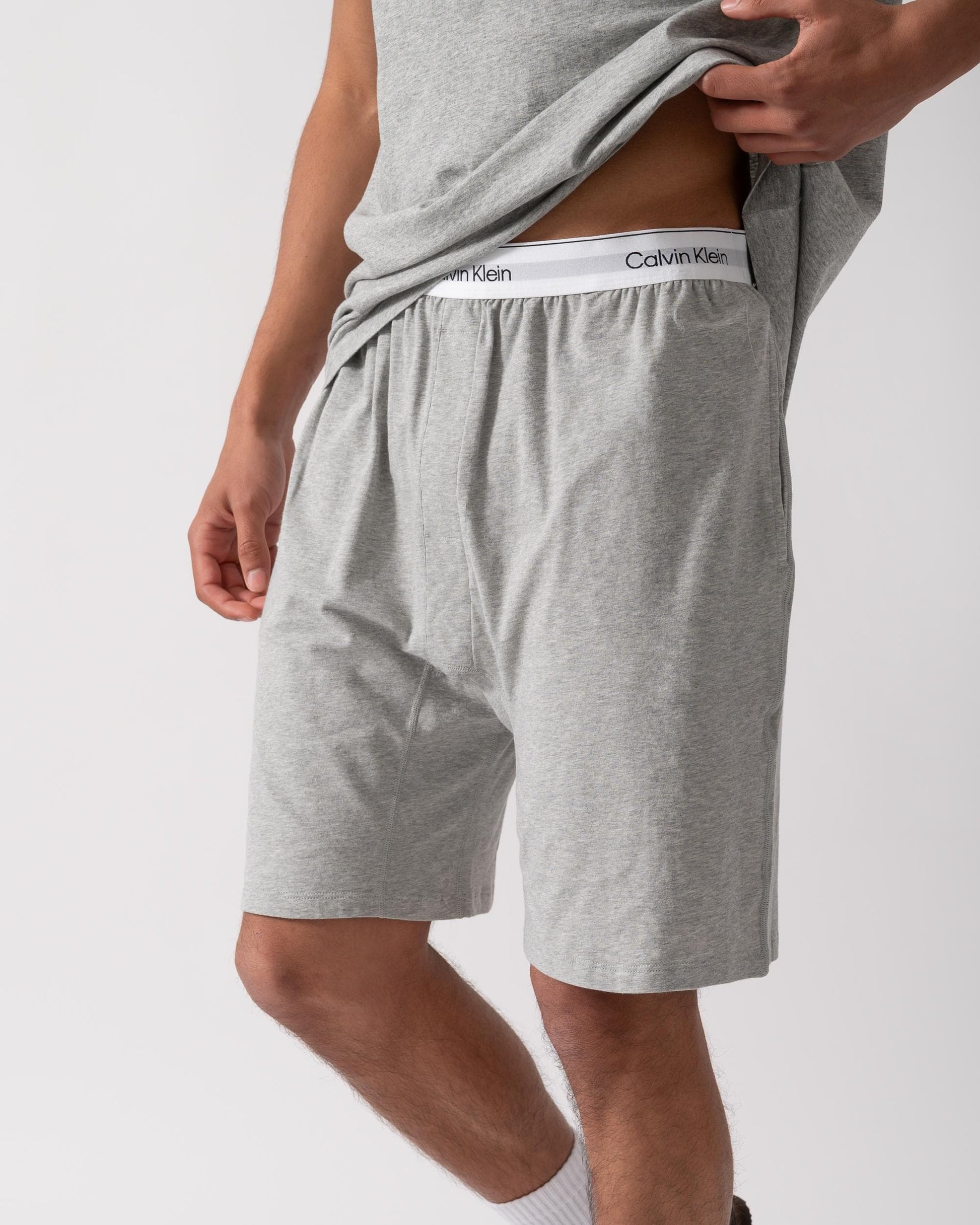 Calvin Klein Calvin Klein Cotton Stretch Mens Sleep Shorts