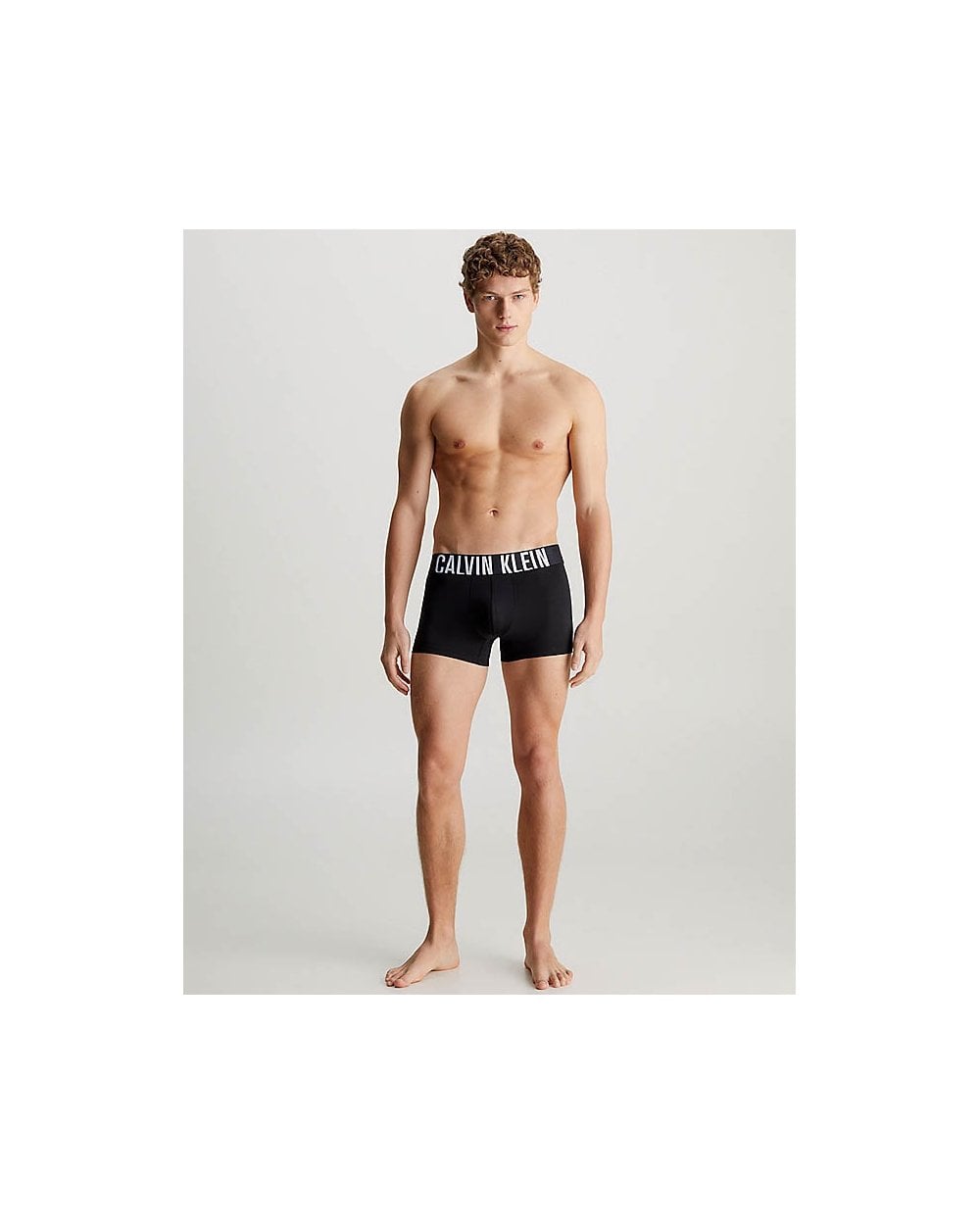 Calvin Klein Calvin Klein Intense Power Microfiber Stretch Trunks