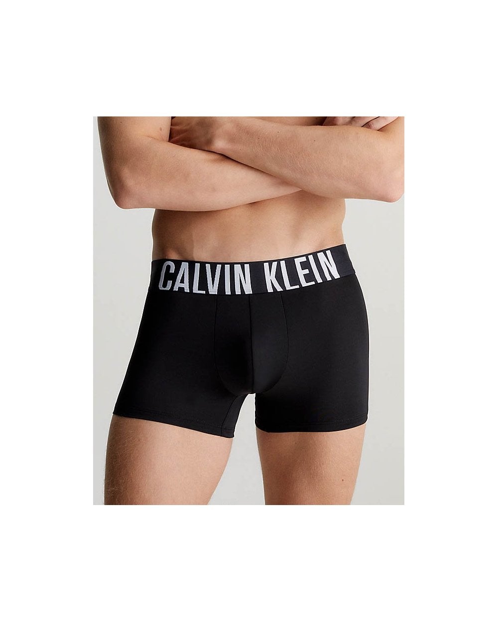 Calvin Klein Calvin Klein Intense Power Microfiber Stretch Trunks
