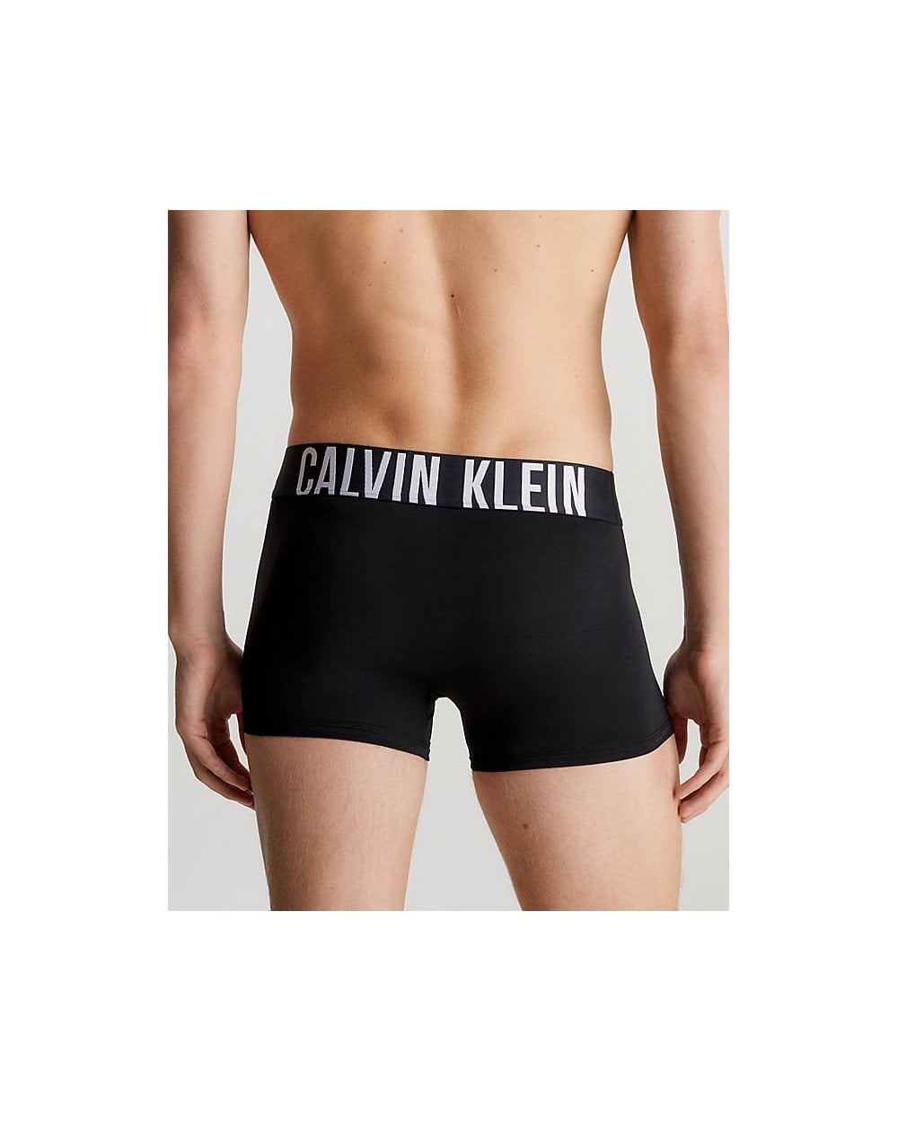 Calvin Klein Calvin Klein Intense Power Microfiber Stretch Trunks
