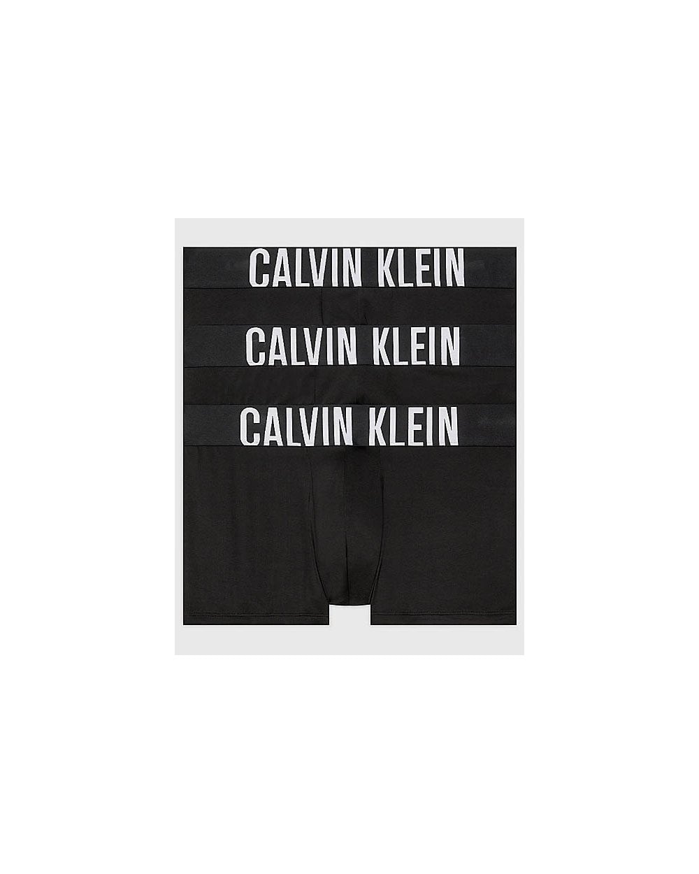 Calvin Klein Calvin Klein Intense Power Microfiber Stretch Trunks