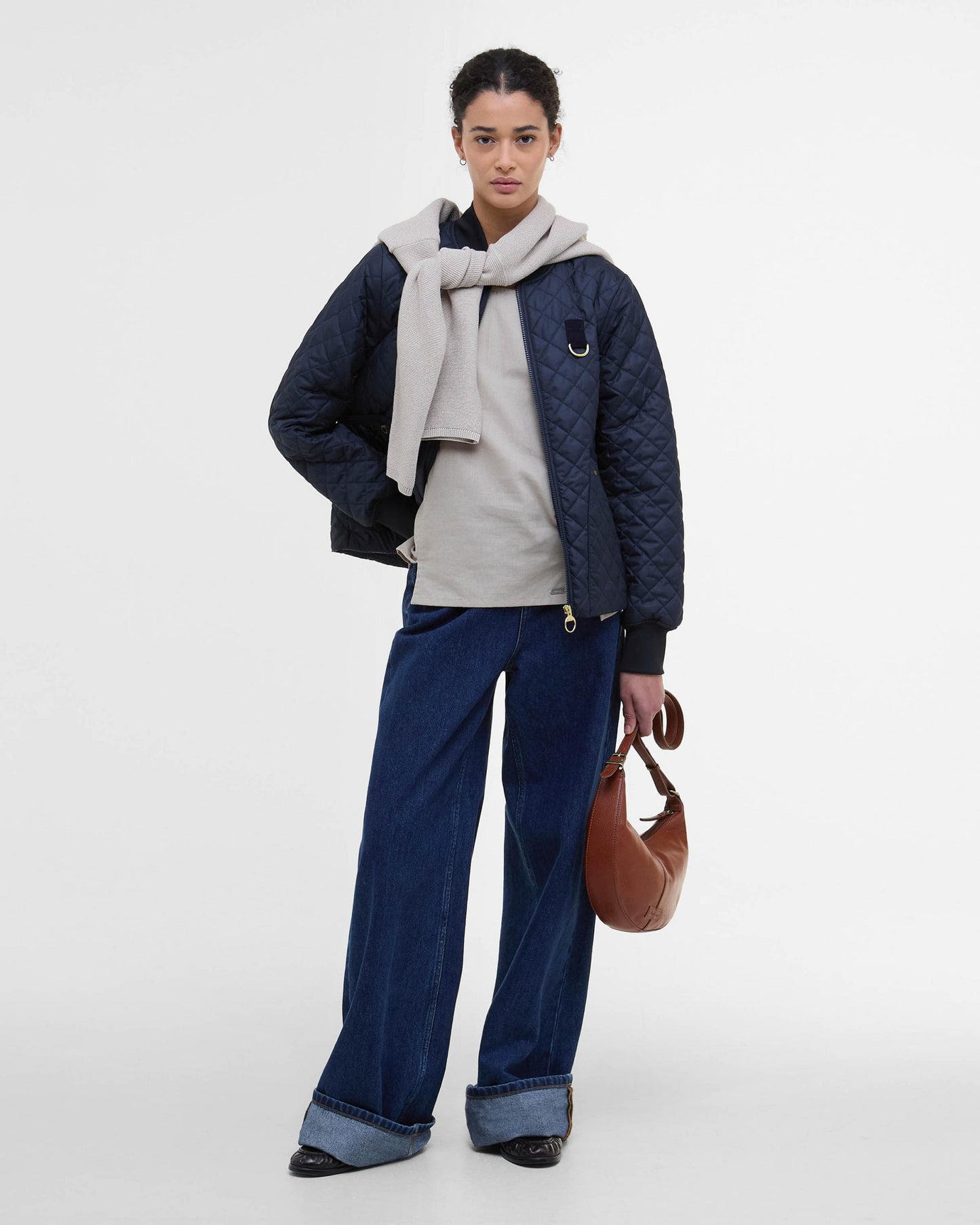 Barbour Reyna Womens Quilted Jacket