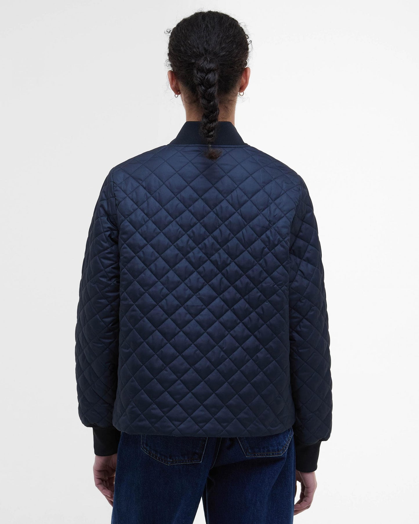 Barbour Reyna Womens Quilted Jacket