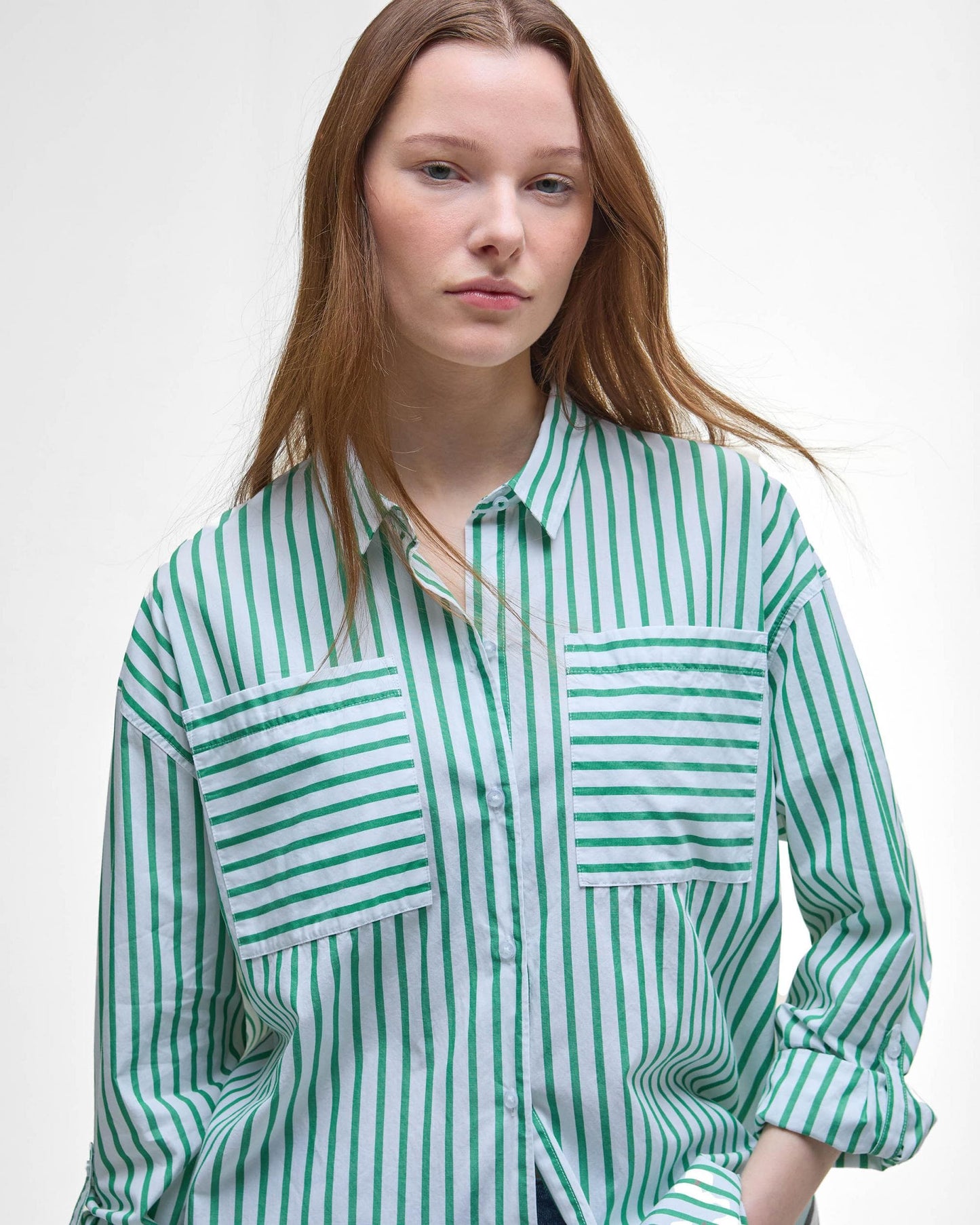 Barbour Nicola Womens Shirt
