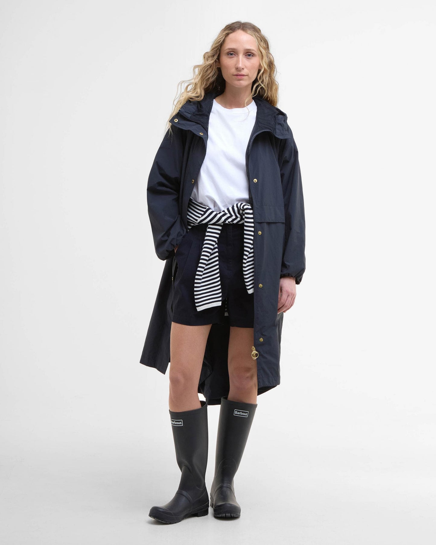 Barbour Naboo Womens Showerproof Jacket