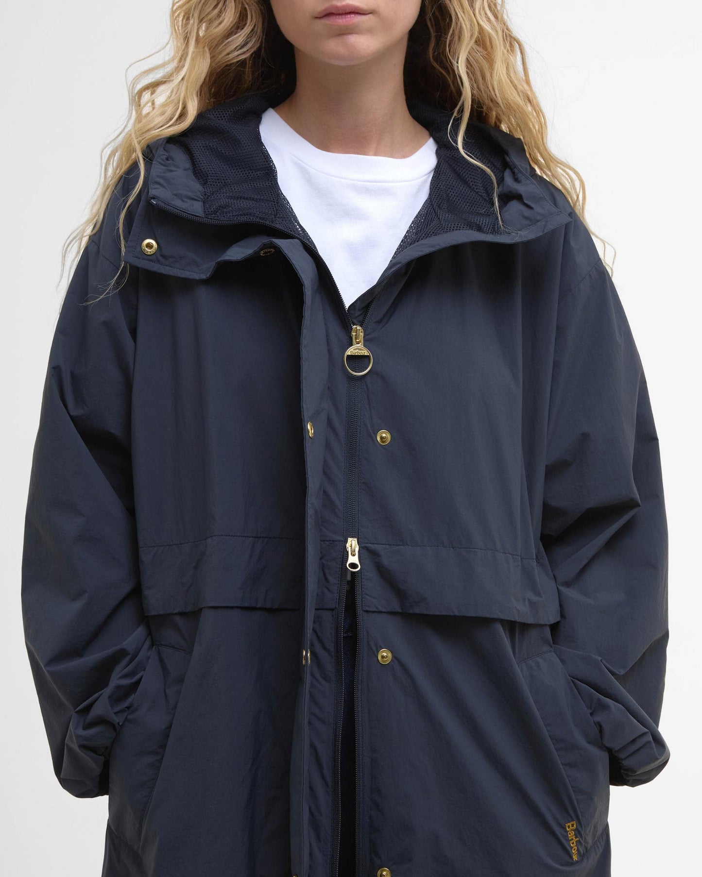 Barbour Naboo Womens Showerproof Jacket