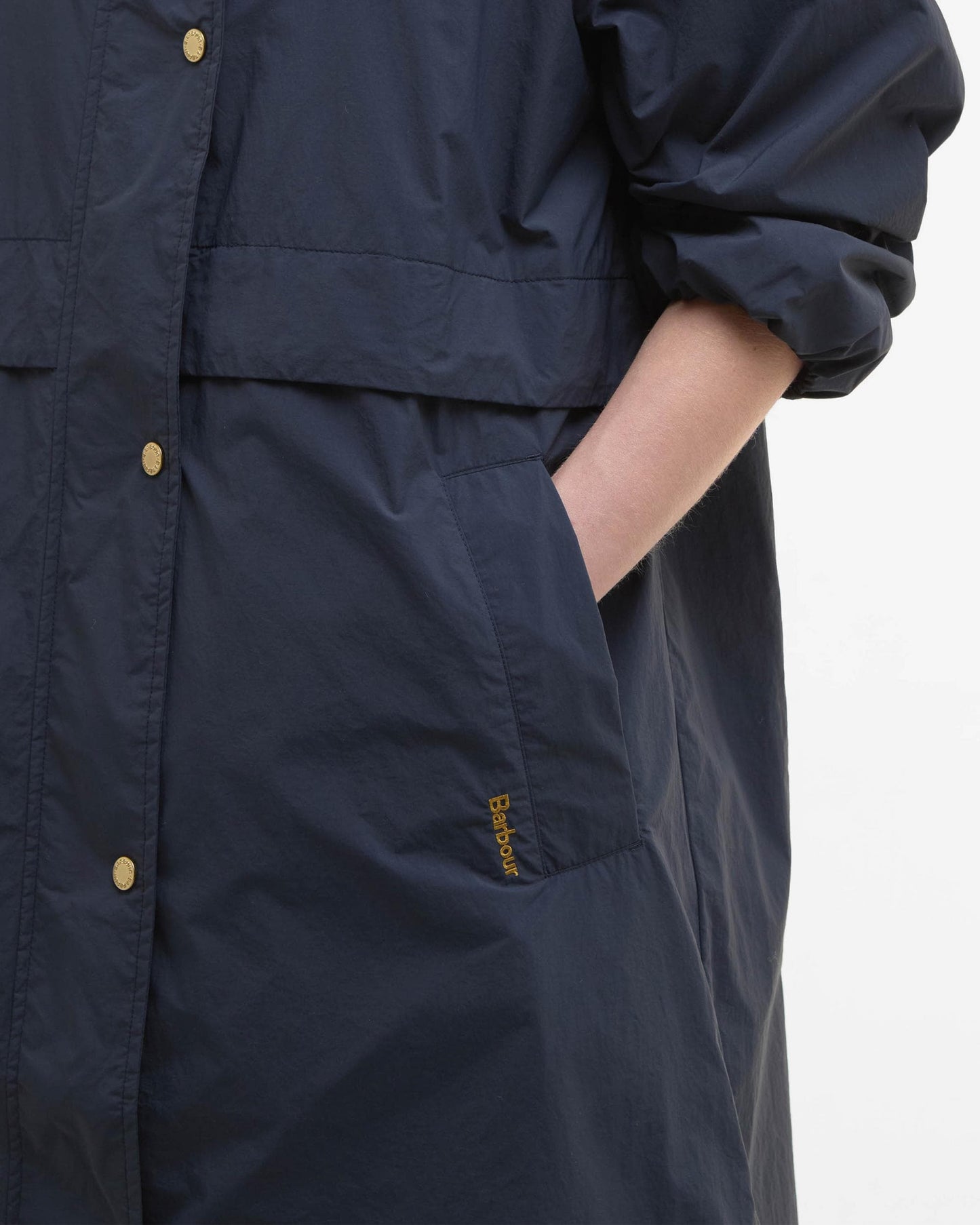 Barbour Naboo Womens Showerproof Jacket