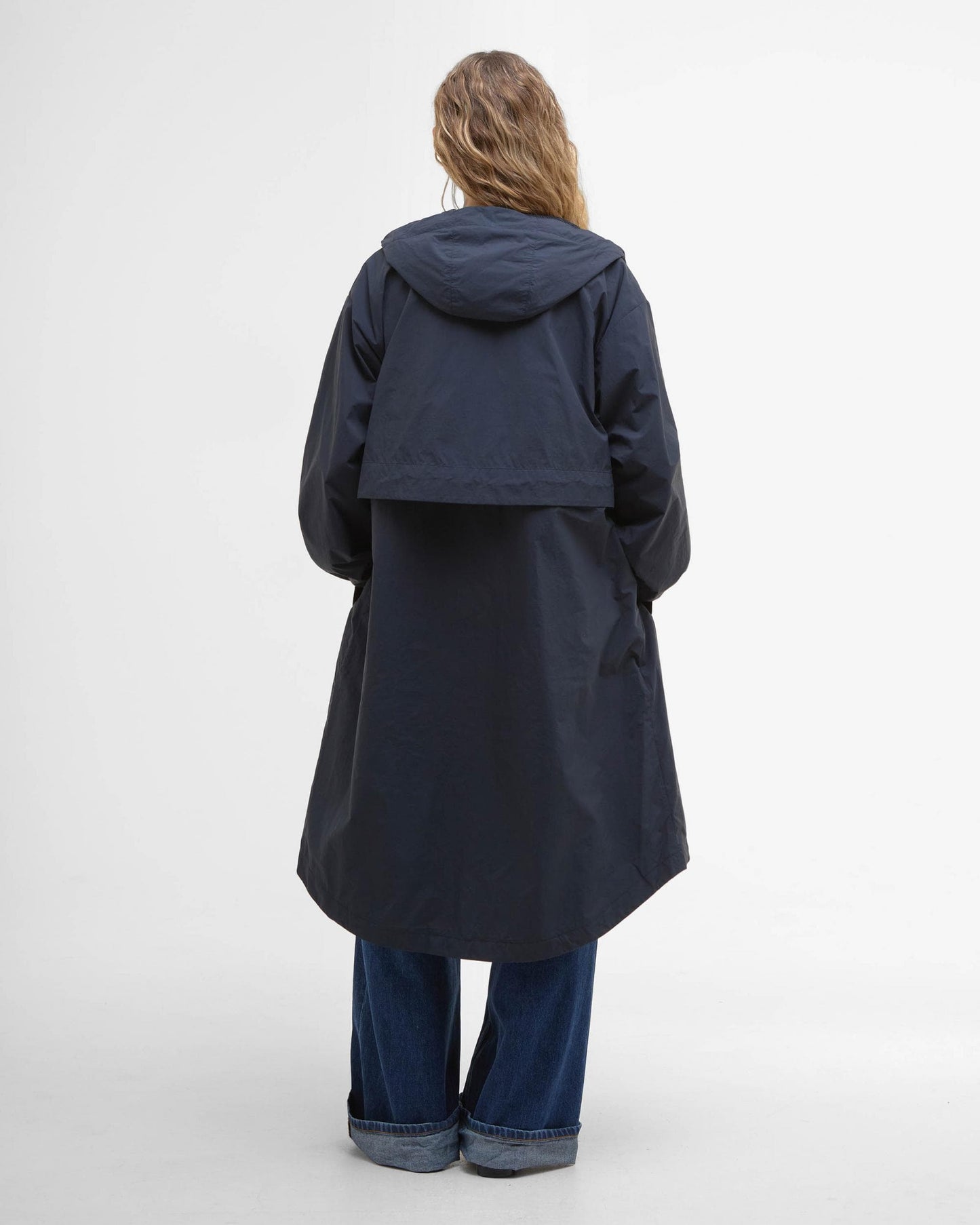 Barbour Naboo Womens Showerproof Jacket