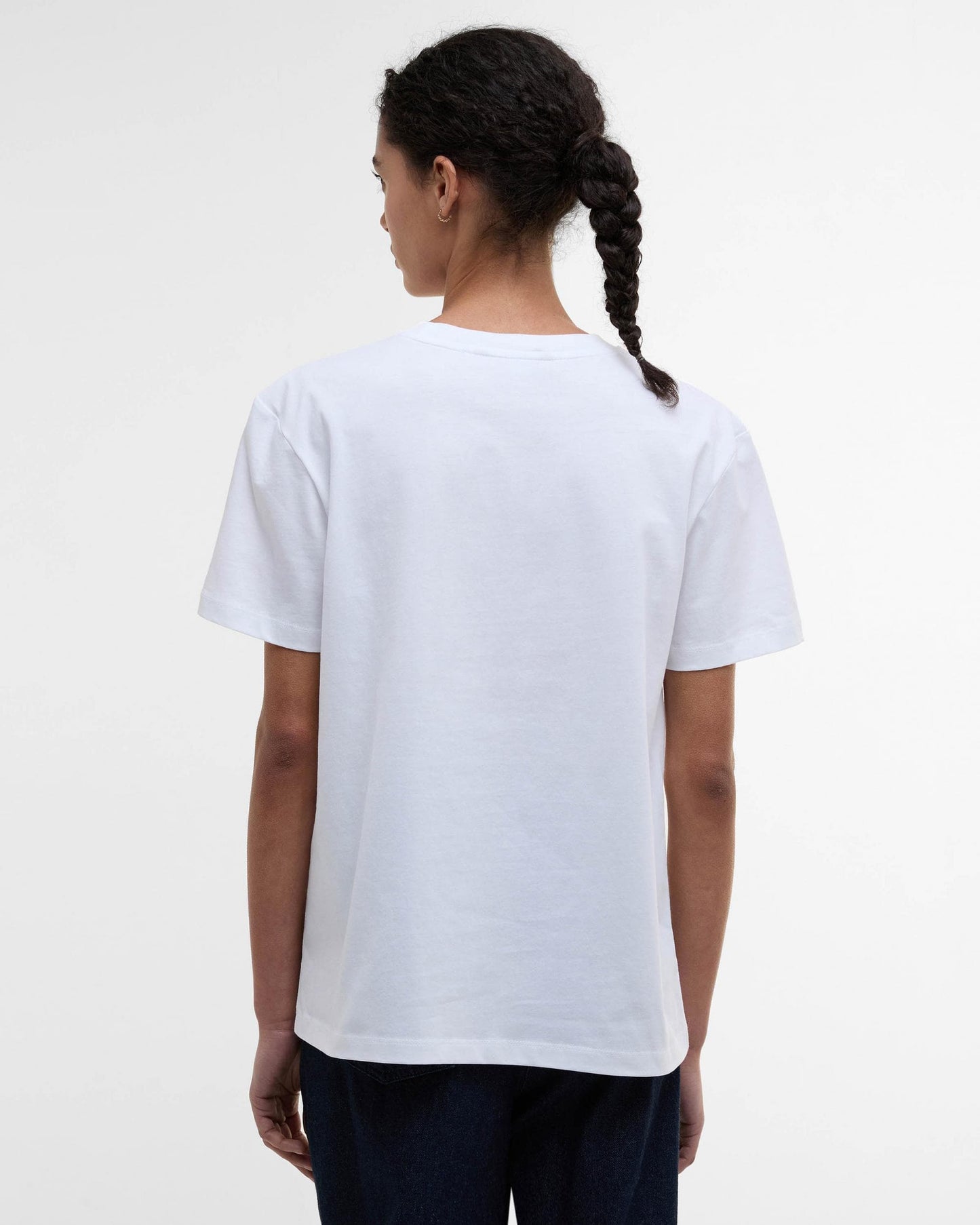 Barbour Woodrow Womens T-Shirt