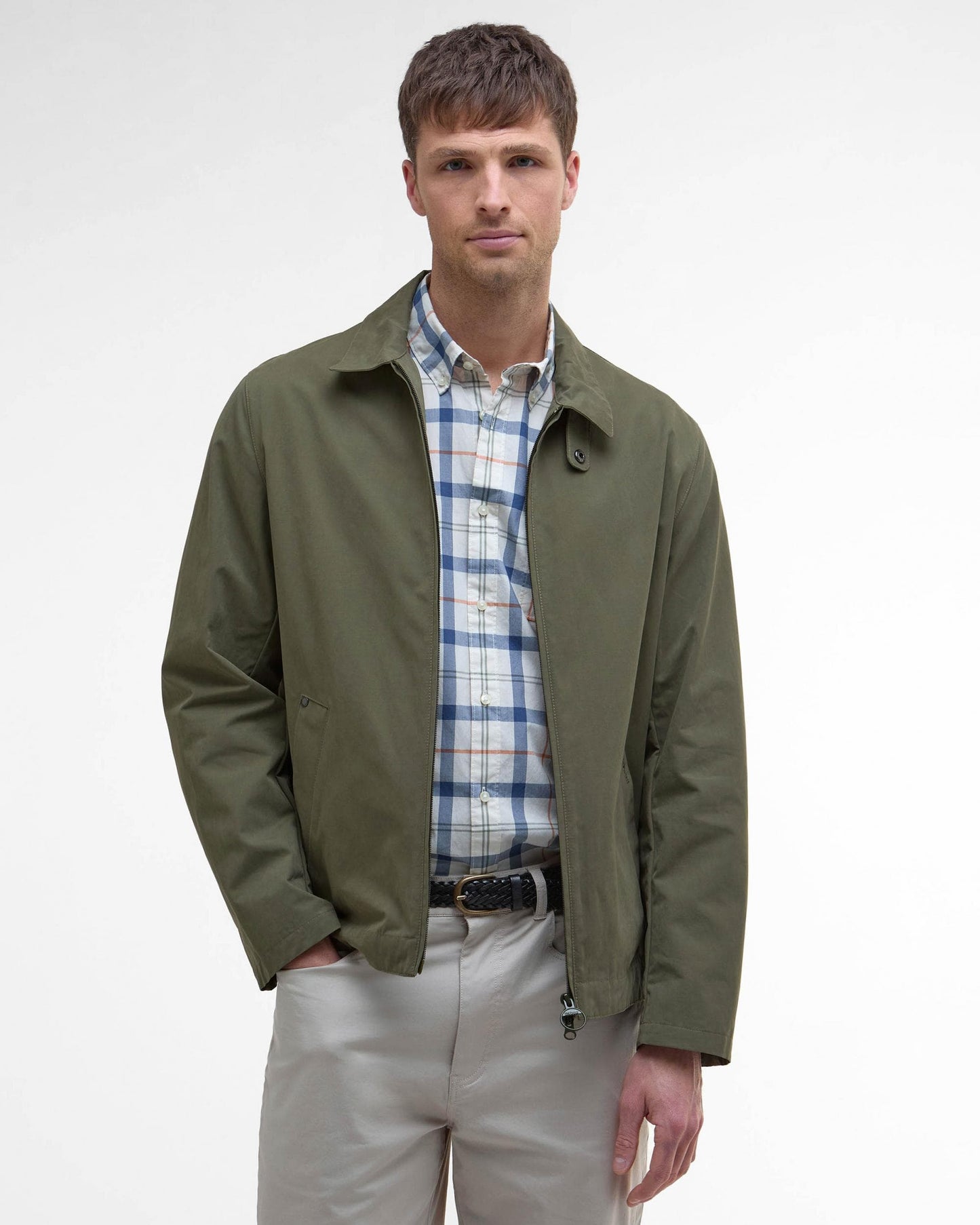 Barbour Barbour Fernport Mens Casual Jacket