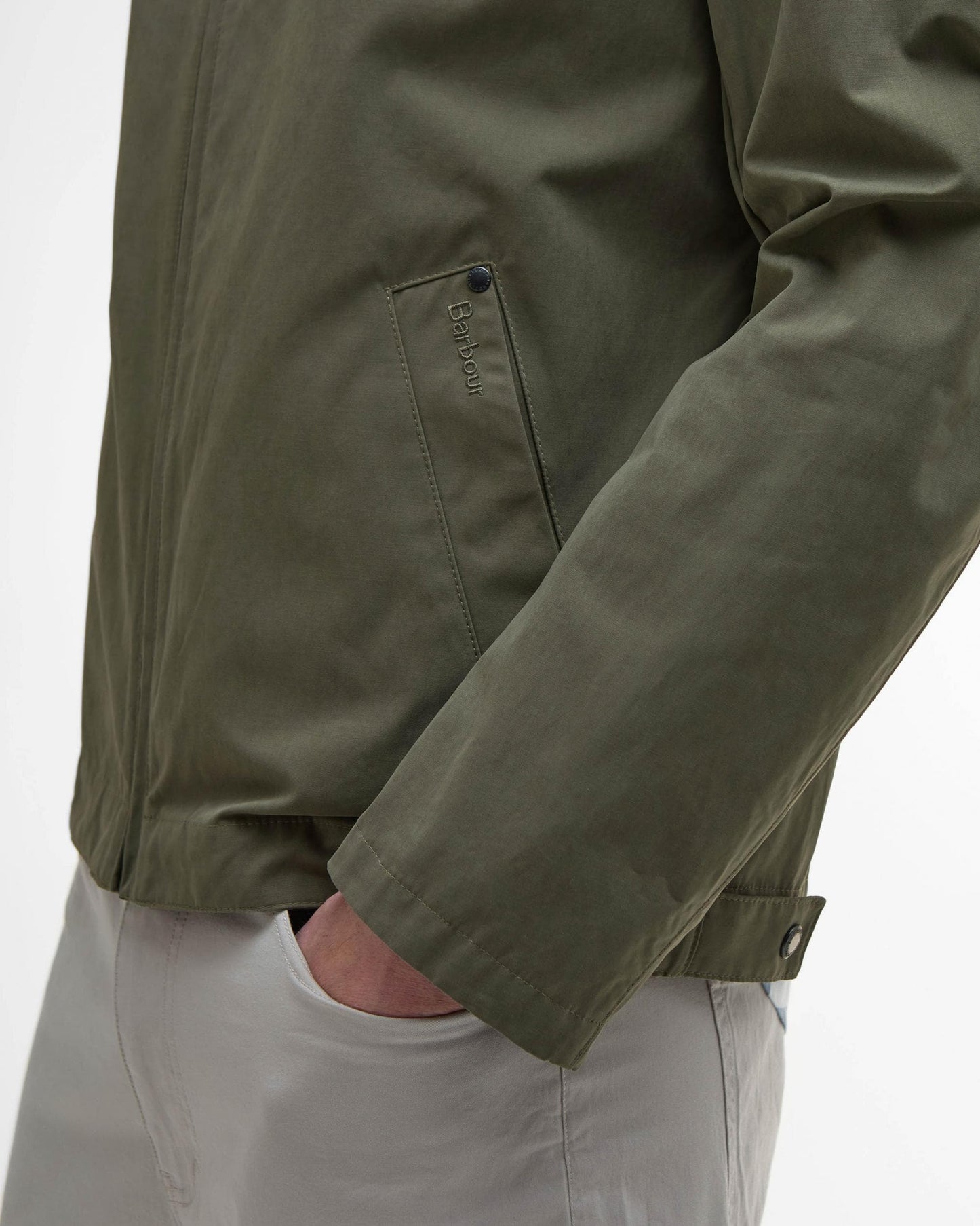 Barbour Barbour Fernport Mens Casual Jacket
