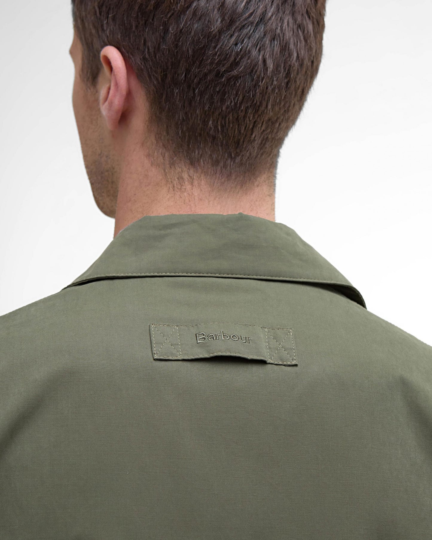 Barbour Barbour Fernport Mens Casual Jacket