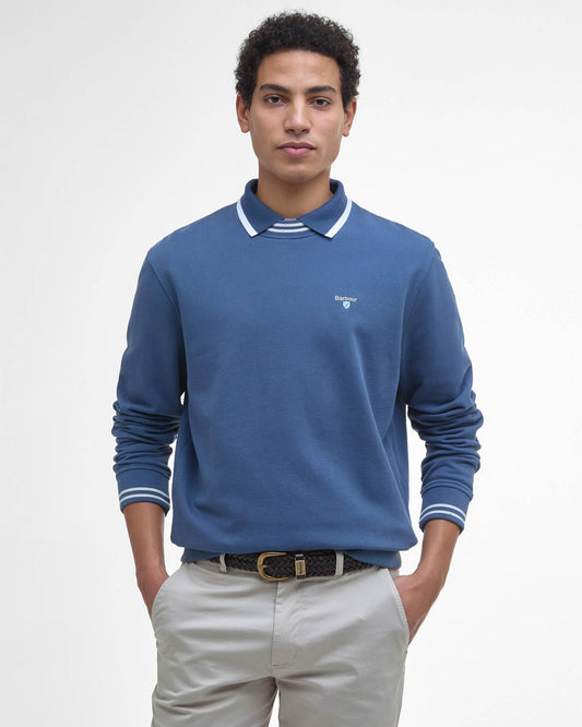 Barbour Barbour Rosford Mens Crewneck Sweatshirt