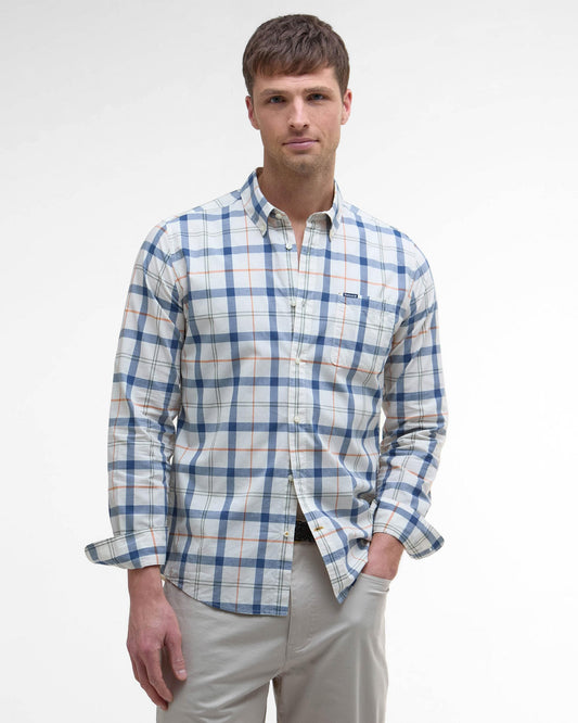 Barbour Barbour Rawley Mens Tailored Shirt