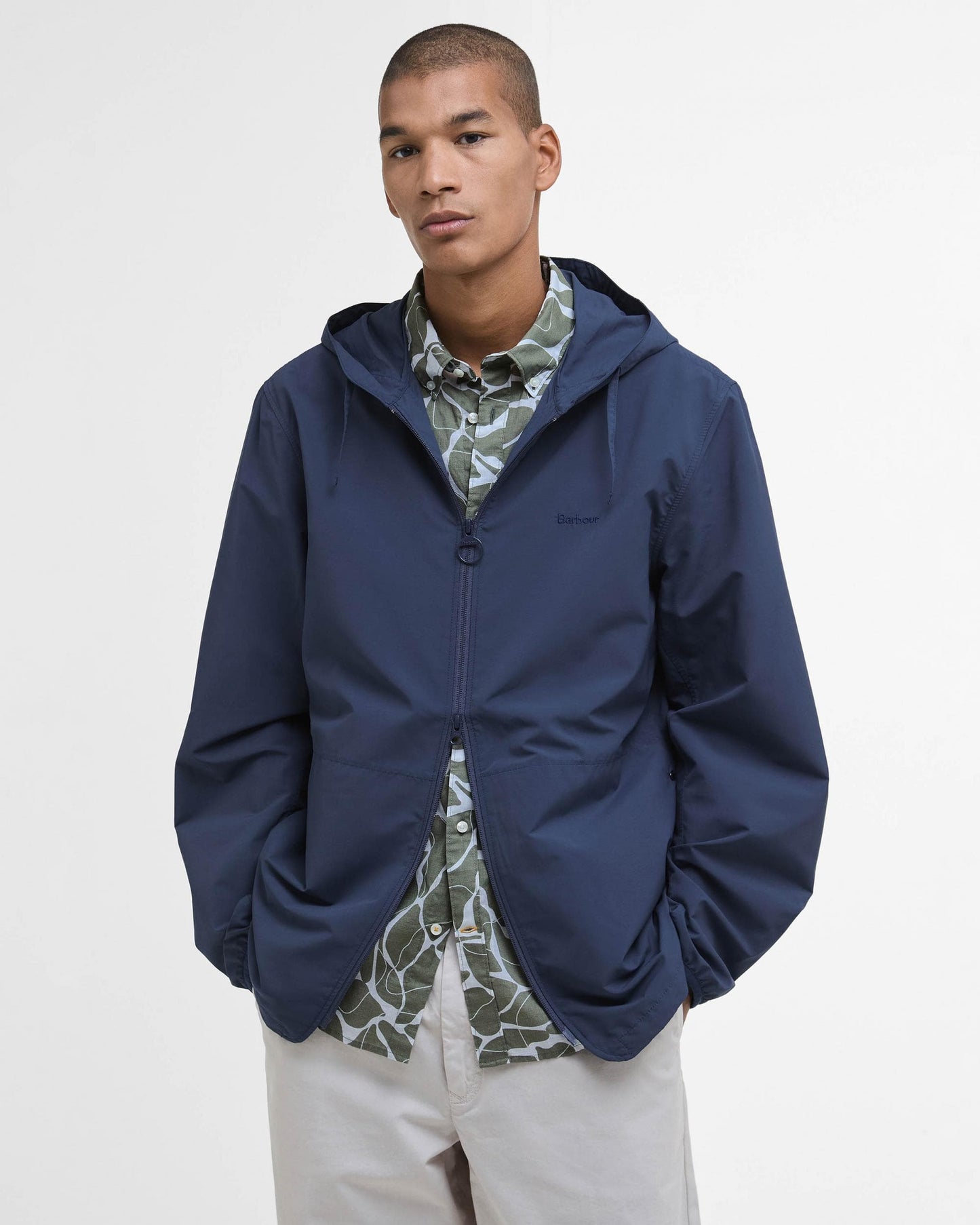 Barbour Barbour Newhill Mens Showerproof Jacket