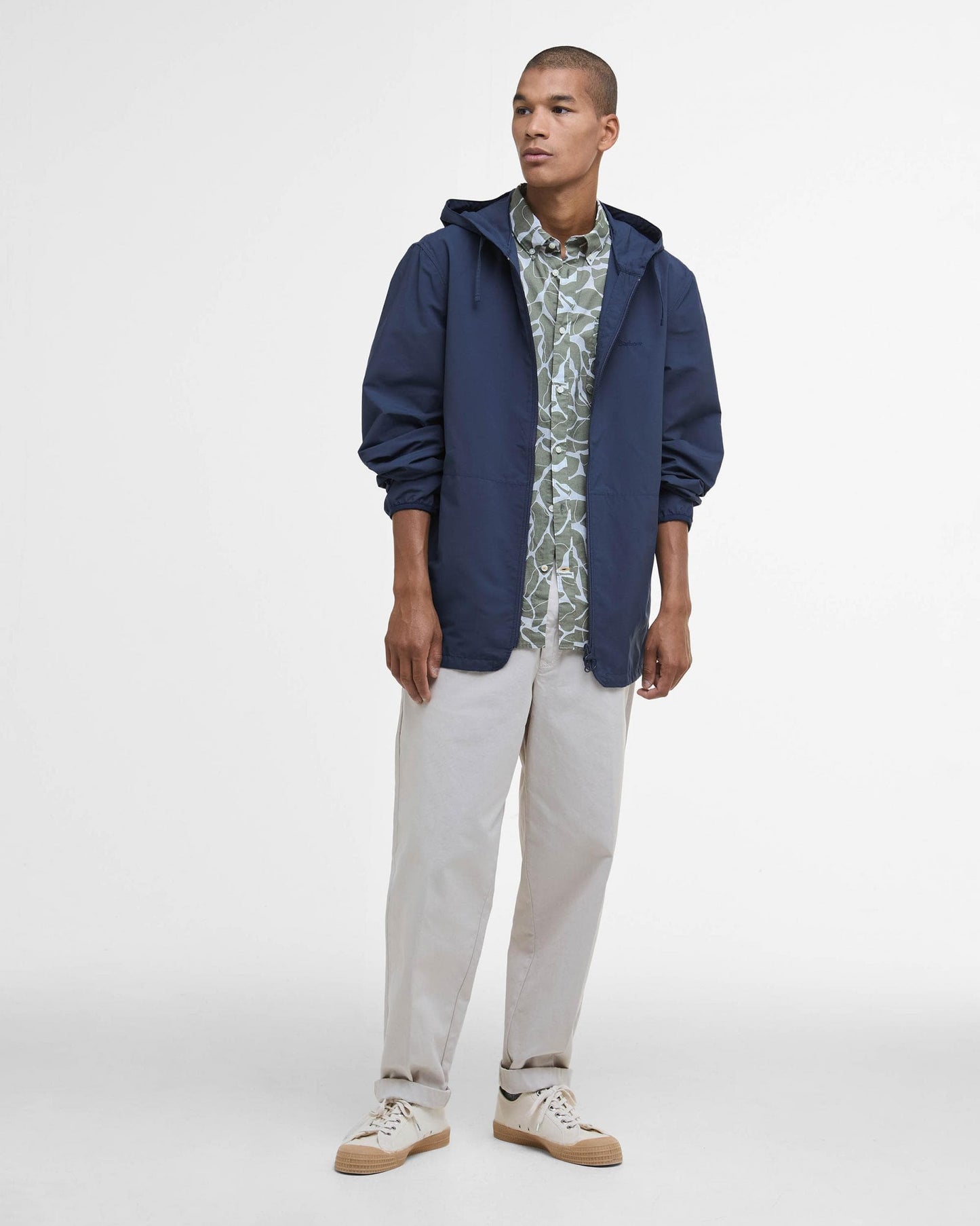 Barbour Barbour Newhill Mens Showerproof Jacket